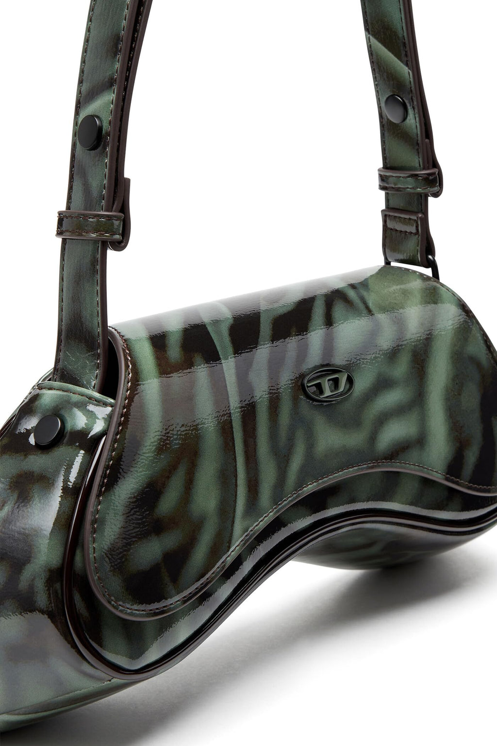 [Diesel]  PLAY CROSSBODY X09776P6019