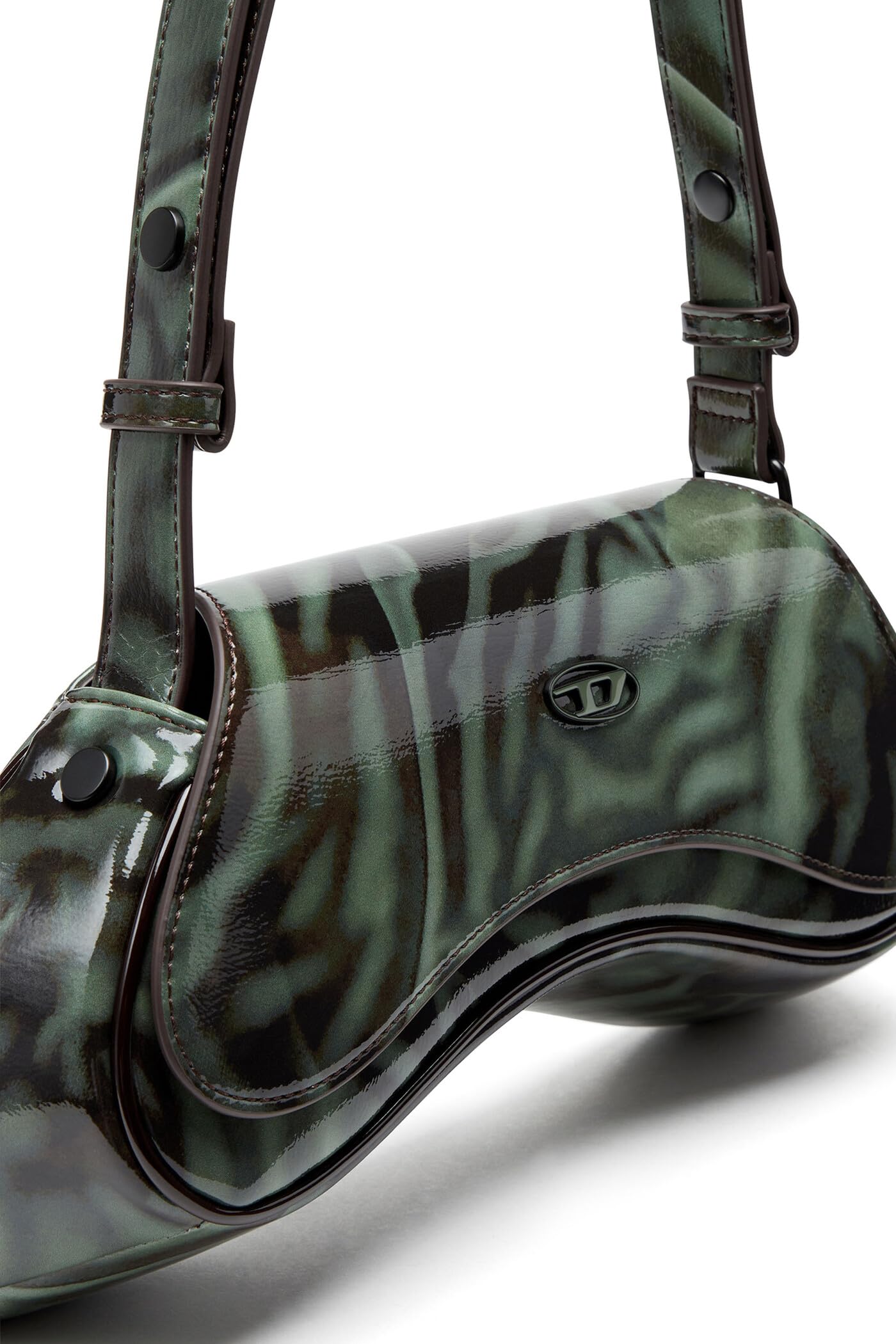 [Diesel]  PLAY CROSSBODY X09776P6019