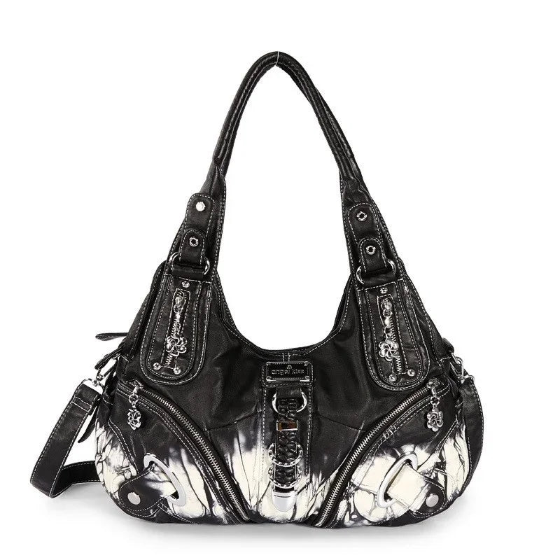 Angel kiss Women Shoulder Bag Top-handle