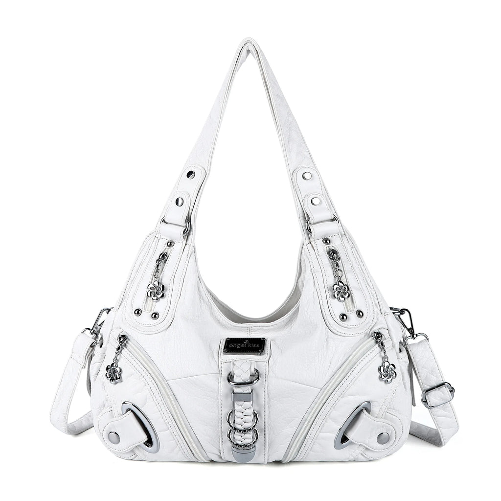 Buy 1 Angel Kiss Bag +Get 1 Free Bag Charm