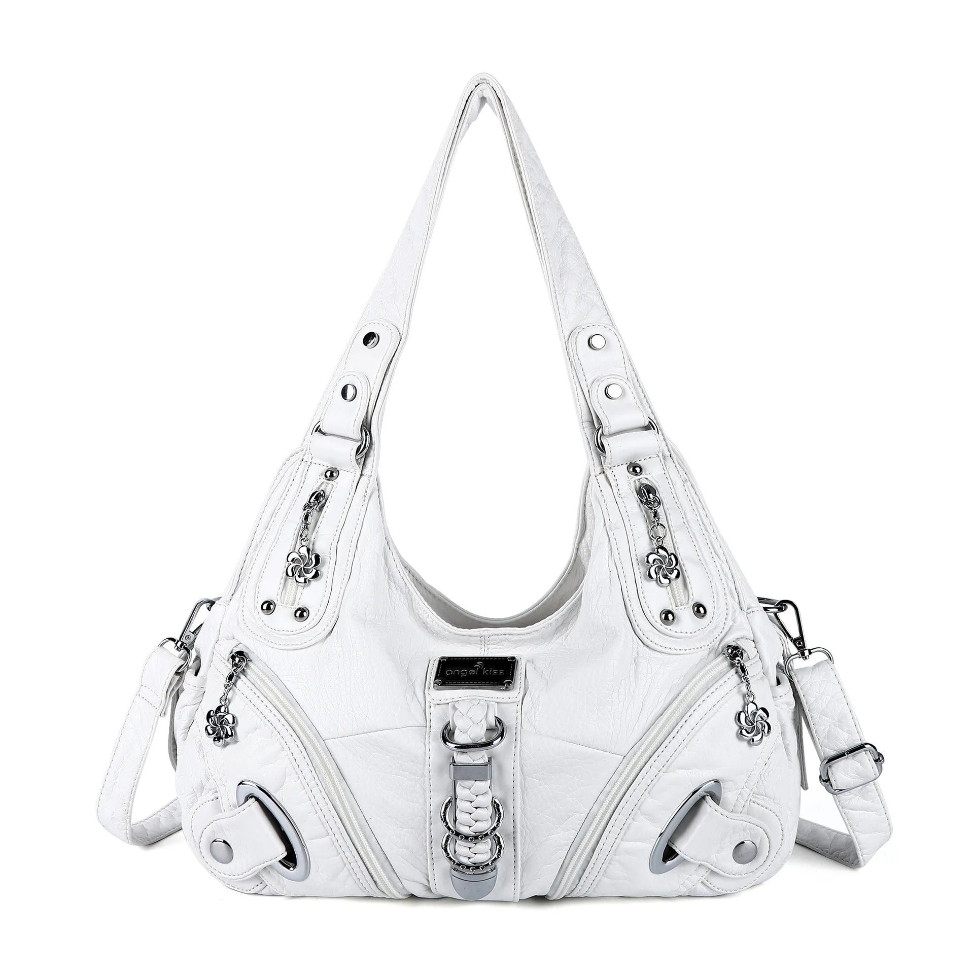 Buy 1 Angel Kiss Bag +Get 1 Free Bag Charm