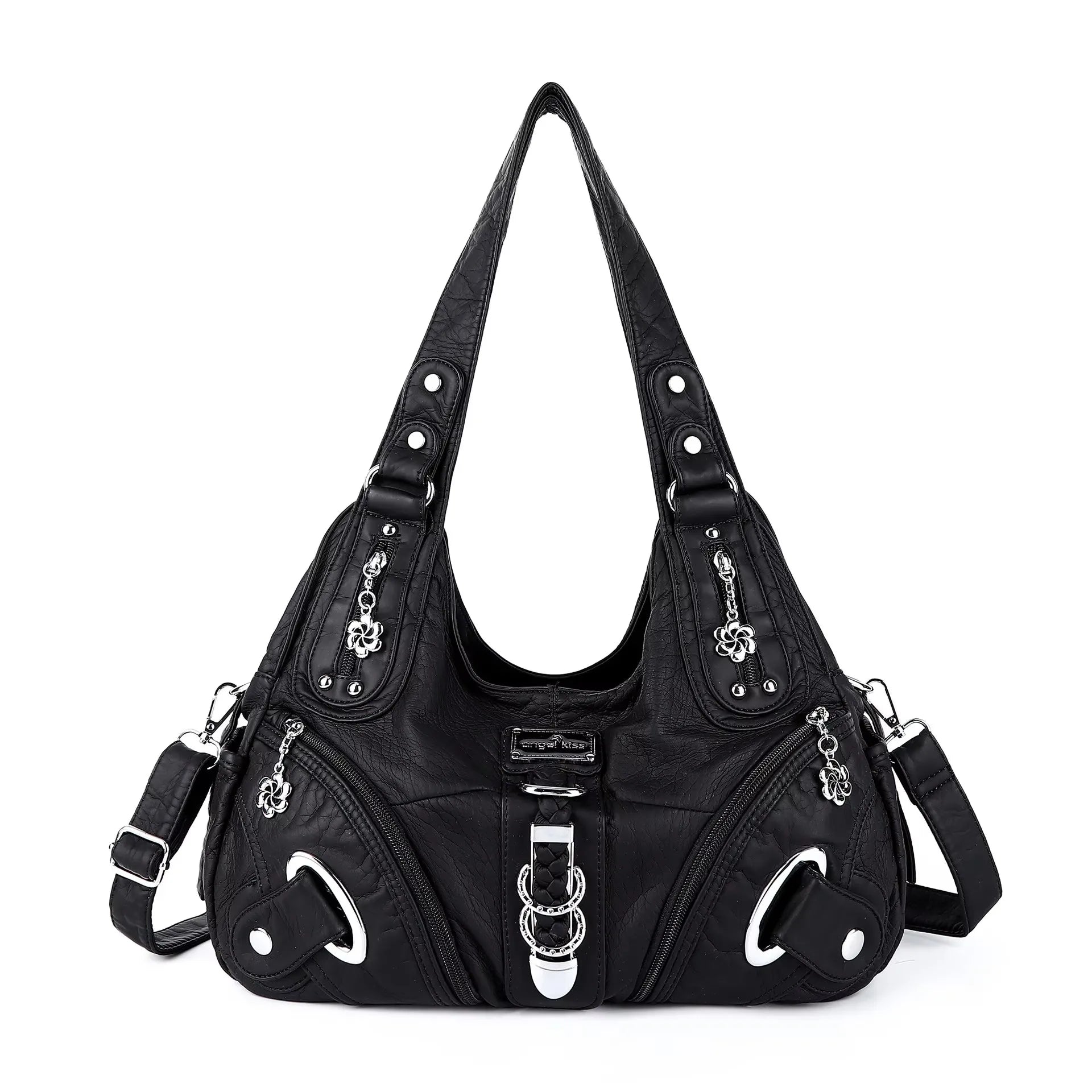 Buy 1 Angel Kiss Bag +Get 1 Free Bag Charm