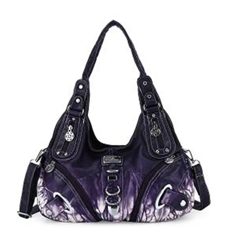 Angel kiss Women Shoulder Bag Top-handle