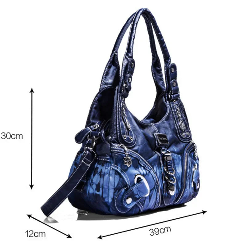Angel kiss Women Shoulder Bag Top-handle