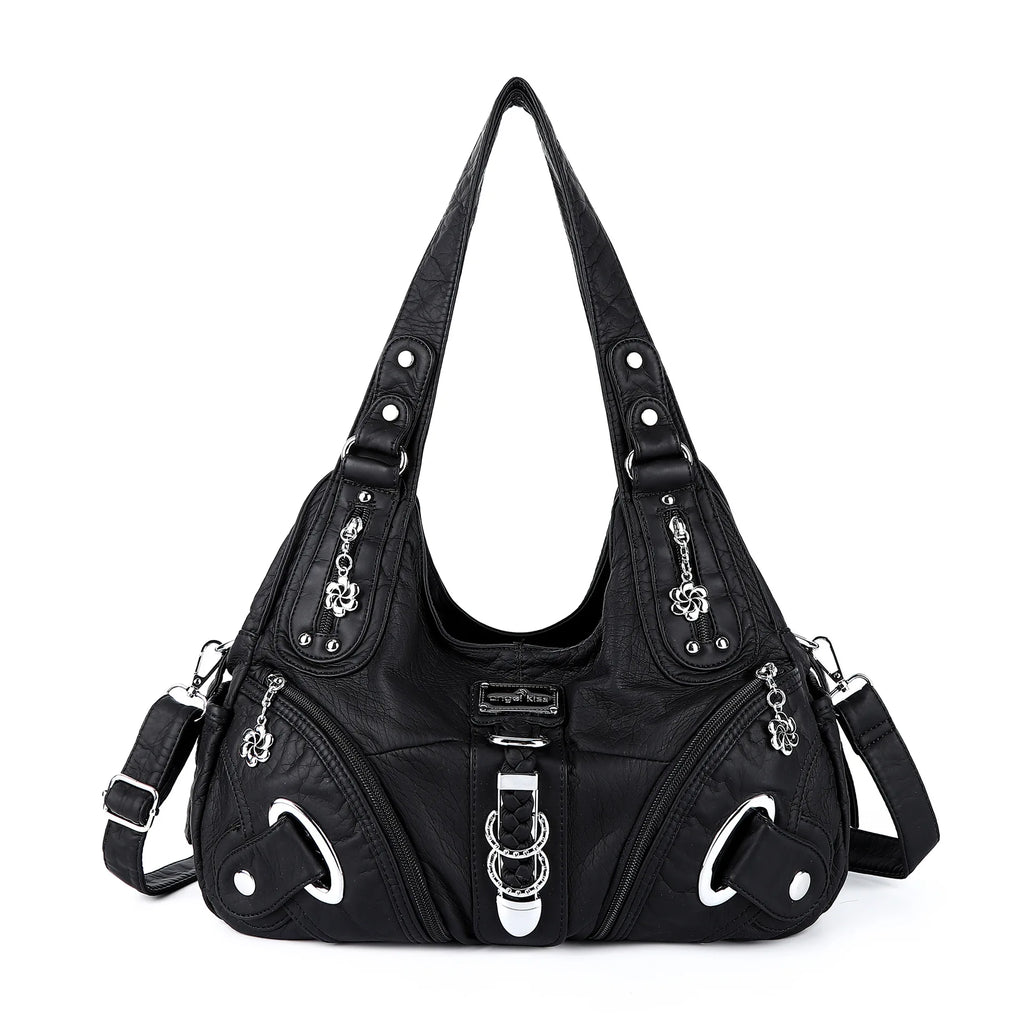 Buy 1 Angel Kiss Bag +Get 1 Free Bag Charm