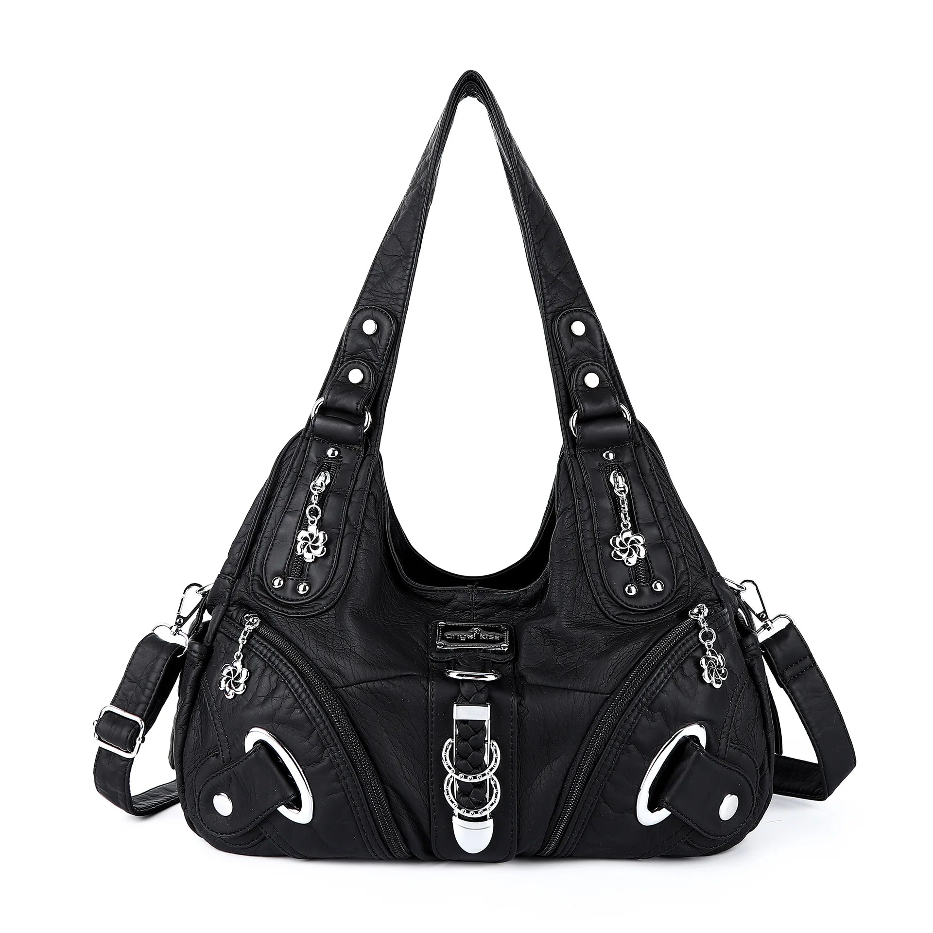 Buy 1 Angel Kiss Bag +Get 1 Free Bag Charm