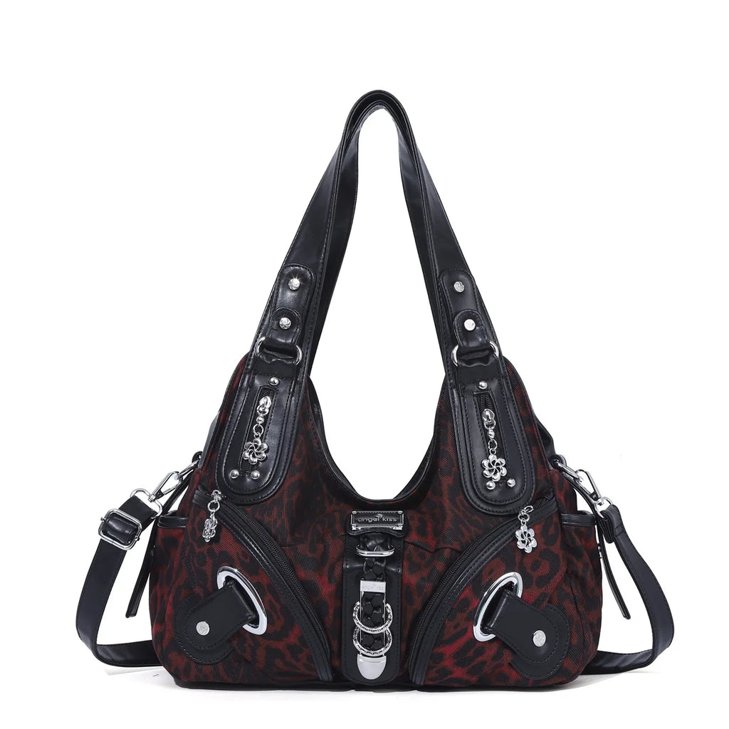 Buy 1 Angel Kiss Bag +Get 1 Free Bag Charm