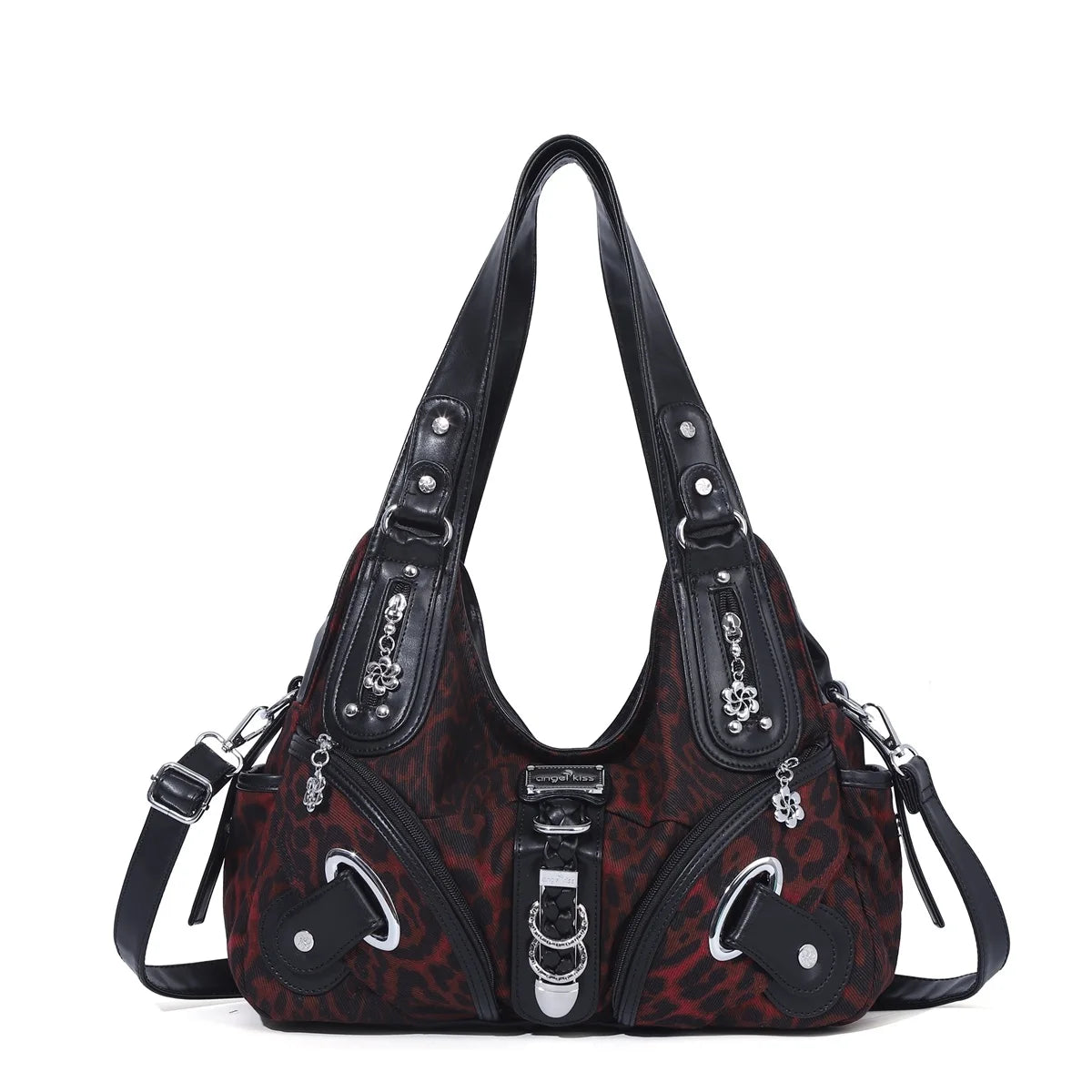 Buy 1 Angel Kiss Bag +Get 1 Free Bag Charm