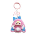 1pc Bag Pendant For Kawaii BABY THREE Mini Cartoon Babythree Keychain Cute Doll Gift Diy Pendant Accessories Decoration