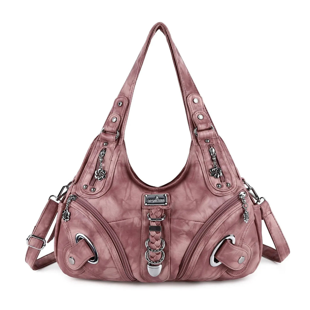 Buy 1 Angel Kiss Bag +Get 1 Free Bag Charm