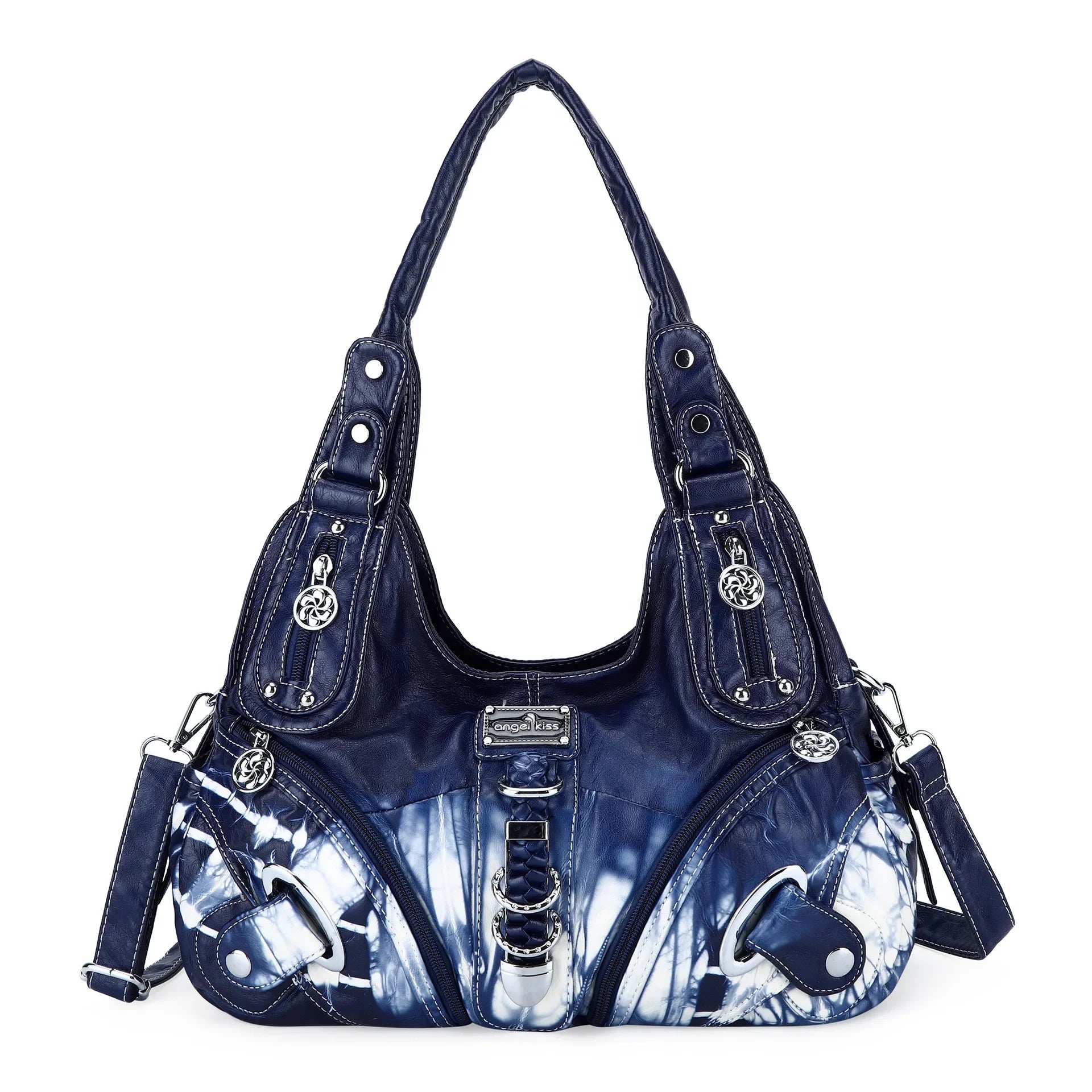 Angel kiss Women Shoulder Bag Top-handle