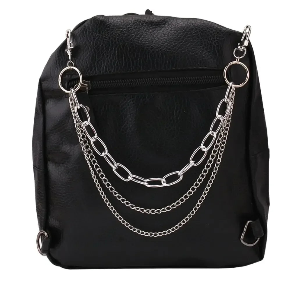🎁 Butterfly Metal Bag Chain Heart Bag Straps Multi-layer Metal Chain Strap Bag Decorative Chain Replacement Bag Accessories (100% off)