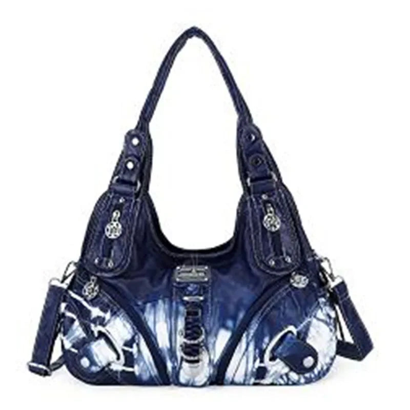 Angel kiss Women Shoulder Bag Top-handle