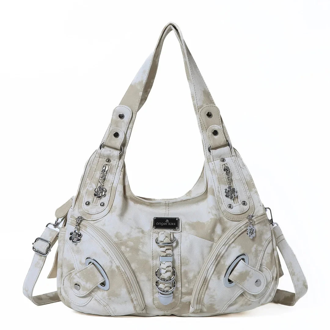 Angel kiss Women Shoulder Bag Top-handle