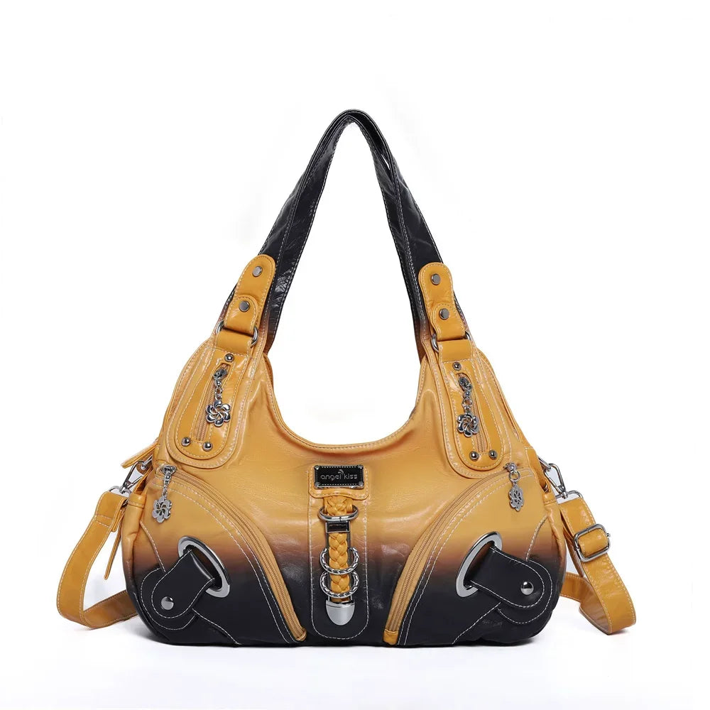 Angel kiss Women Shoulder Bag Top-handle