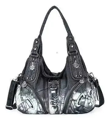 Angel kiss Women Shoulder Bag Top-handle