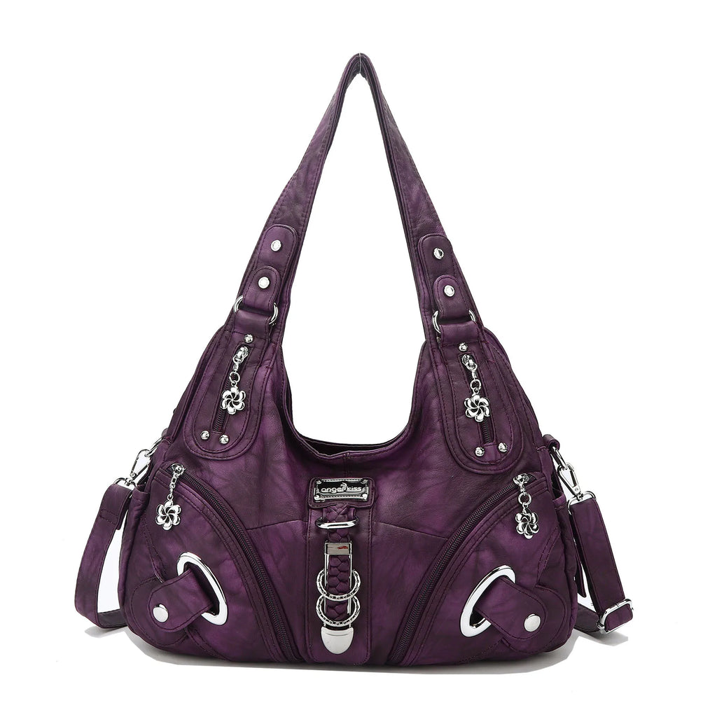 Buy 1 Angel Kiss Bag +Get 1 Free Bag Charm