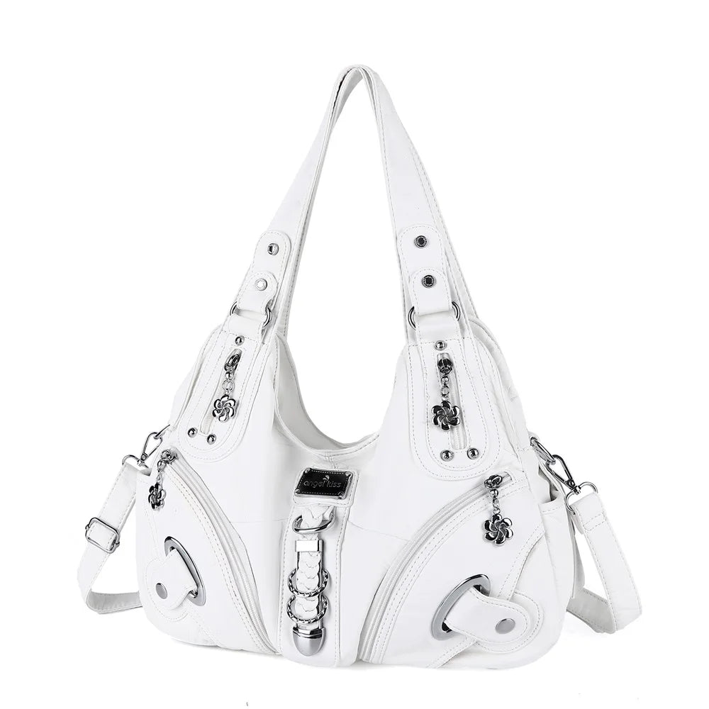 Buy 1 Angel Kiss Bag +Get 1 Free Bag Charm