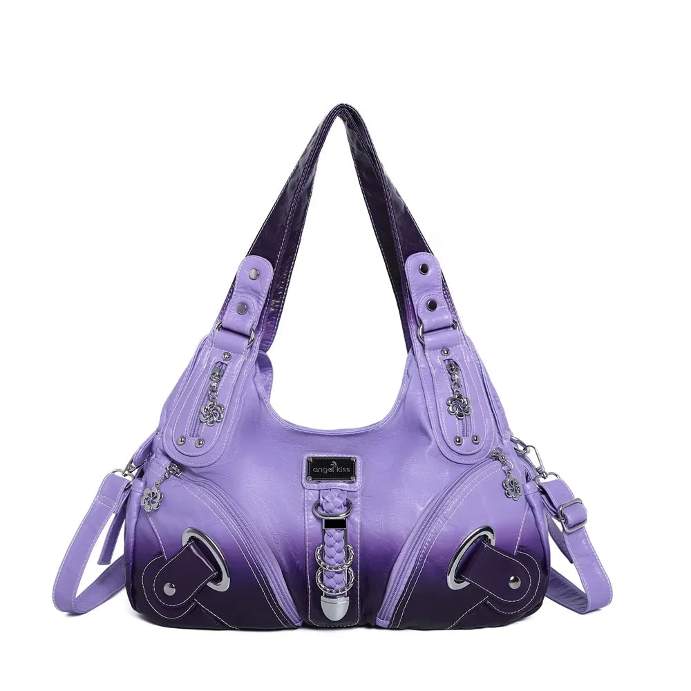 Angel kiss Women Shoulder Bag Top-handle