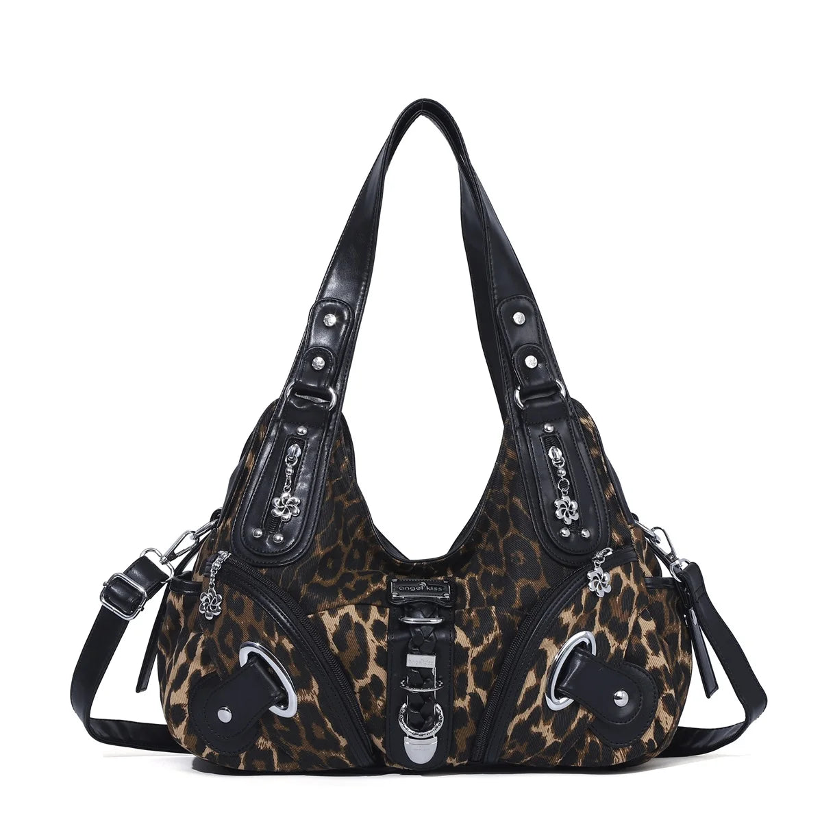 Buy 1 Angel Kiss Bag +Get 1 Free Bag Charm