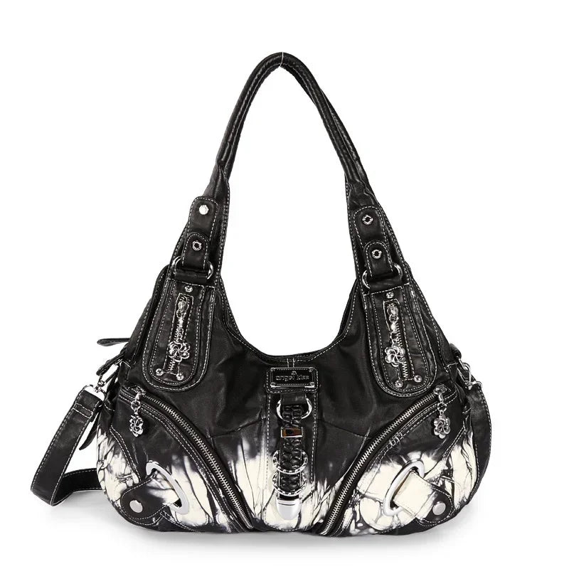 Angel kiss Women Shoulder Bag Top-handle