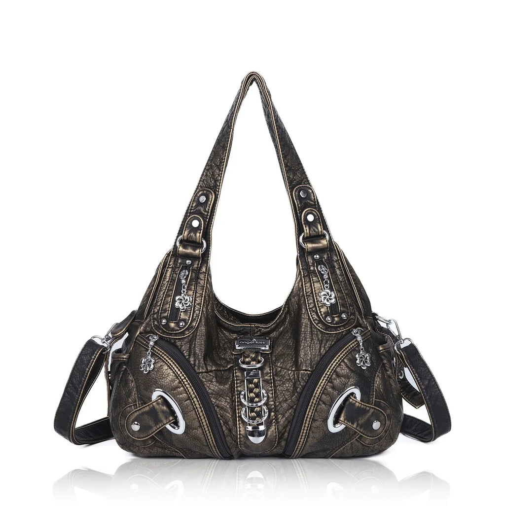 Buy 1 Angel Kiss Bag +Get 1 Free Bag Charm