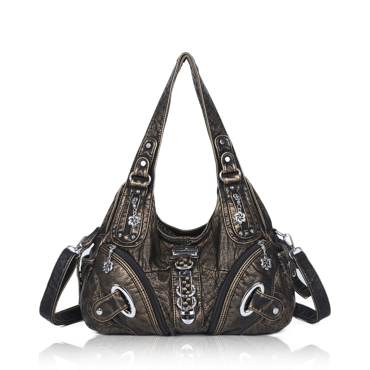 Buy 1 Angel Kiss Bag +Get 1 Free Bag Charm