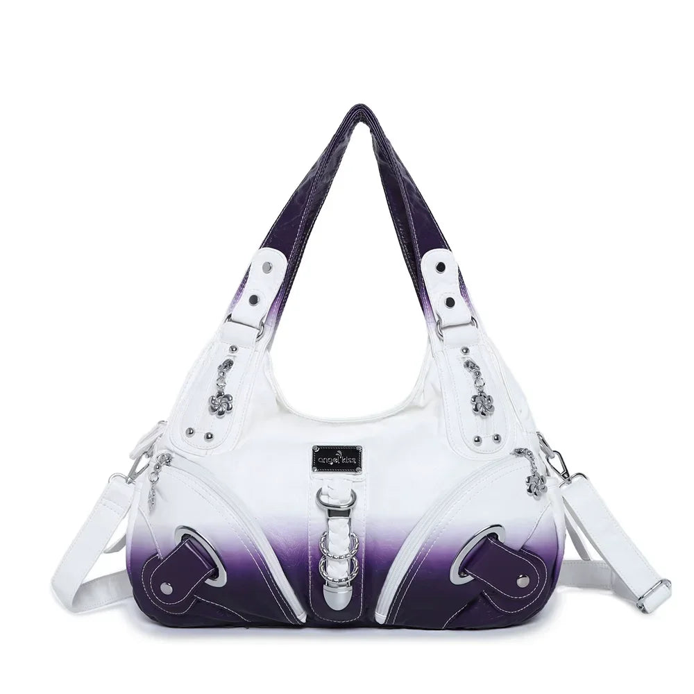 Angel kiss Women Shoulder Bag Top-handle