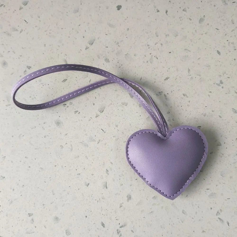 Butterfly Metal Bag Chain Heart Bag Straps Multi-layer Metal Chain Strap Bag Decorative Chain Replacement Bag Accessories