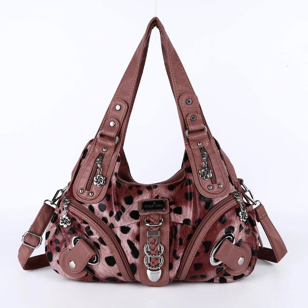 Buy 1 Angel Kiss Bag +Get 1 Free Bag Charm