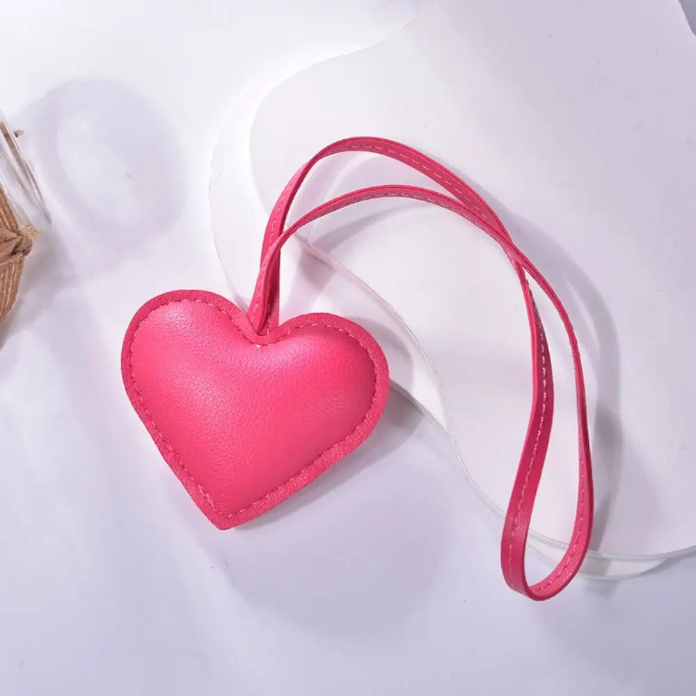 Butterfly Metal Bag Chain Heart Bag Straps Multi-layer Metal Chain Strap Bag Decorative Chain Replacement Bag Accessories