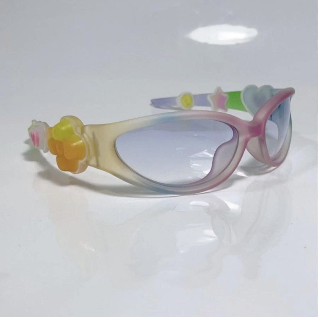 GENTLE MONSTER GUMMY MG1 Sunglasses – Worn by Hiroomi Tosaka BTS Eyewear Korea