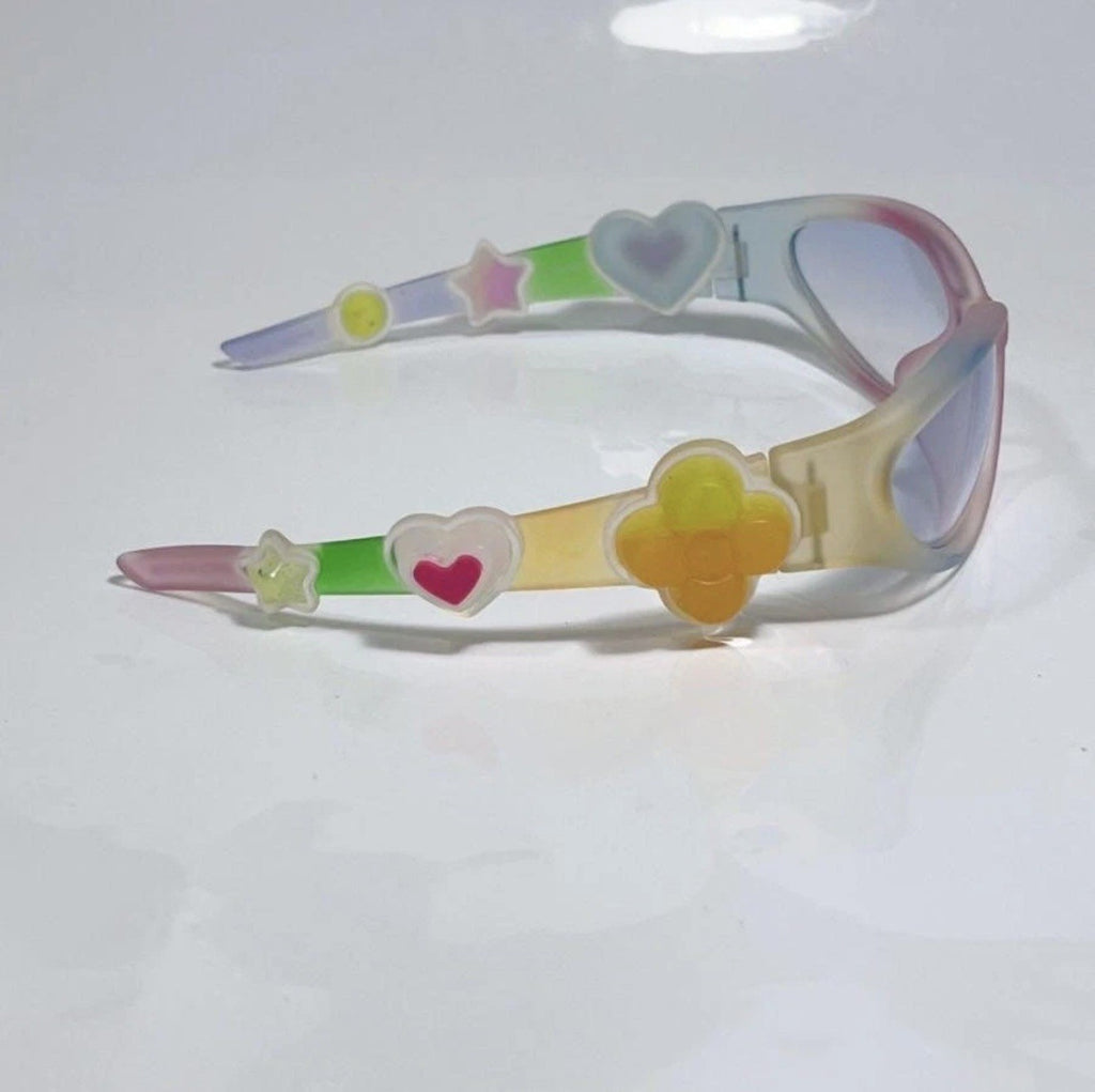 GENTLE MONSTER GUMMY MG1 Sunglasses – Worn by Hiroomi Tosaka BTS Eyewear Korea